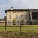 Corte Castello Restoration / Archiplanstudio - Exterior Photography, Windows, Facade