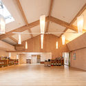 Sakuragaoka Childcare Center / Kengo Kuma & Associates - Interior Photography