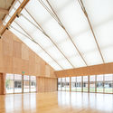 Sakuragaoka Childcare Center / Kengo Kuma & Associates - Interior Photography, Beam