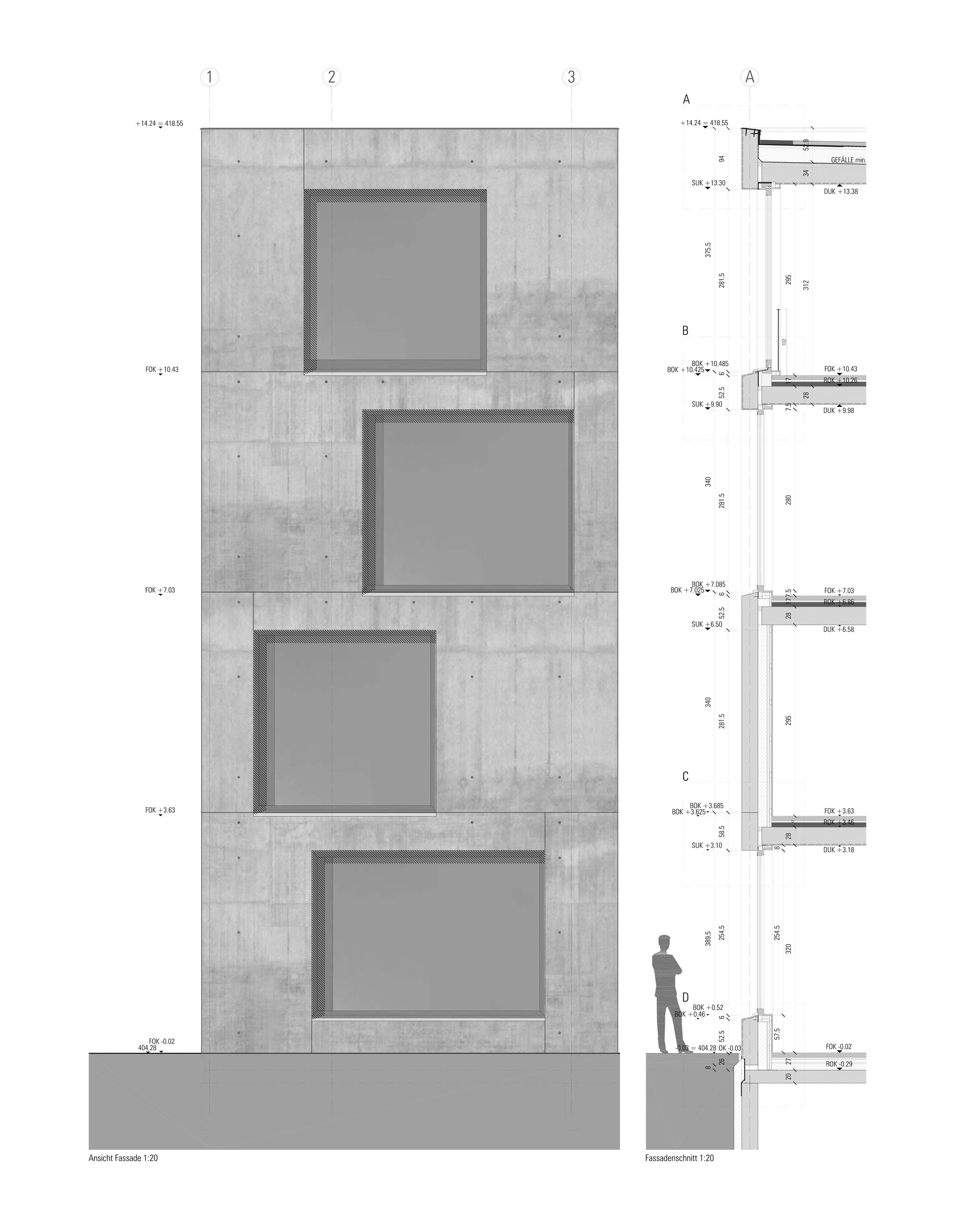 Gallery of Klostergasse Studio / Bernardo Bader Architekten - 25