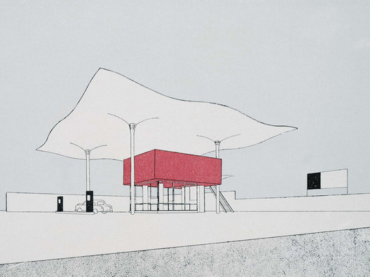 Gallery of The Umbrella Columns of Amancio Williams: Resistance