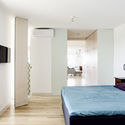Departamento con vista / Atelier Starzak Strebicki - Fotografía interior, Interiores De Apartamentos, Dormitorio, Camas
