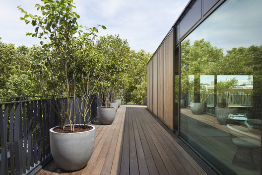 Asta House / Make Architects - Exterior Photography, Deck