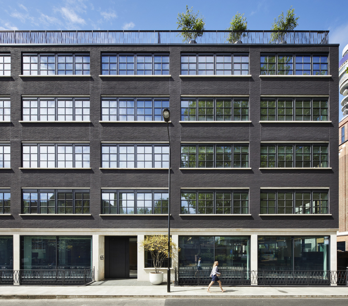 Gallery of Asta House / Make Architects - 2