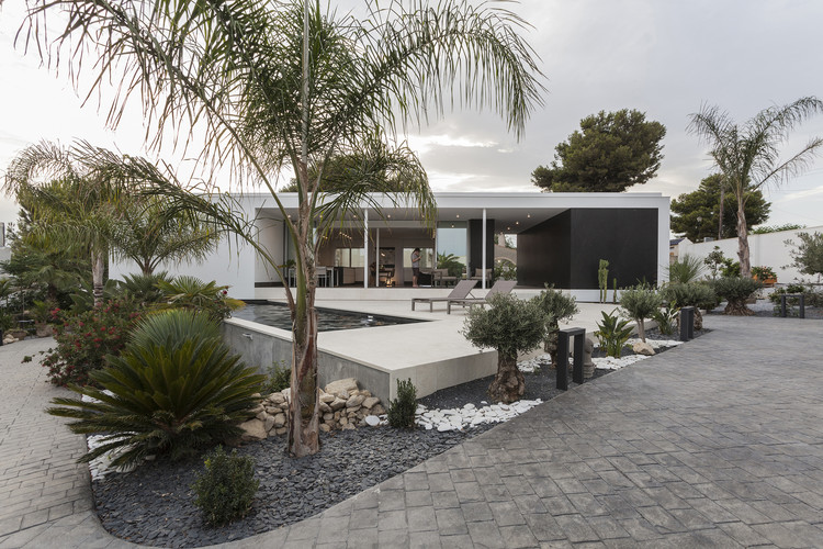 Casa Ayllón / e2b arquitectos, © Enrique Agües