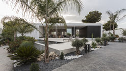 Casa Ayllón / e2b arquitectos