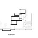 Section EE - Biệt thự c&oacute; 6 khu vườn v&agrave; s&acirc;n ri&ecirc;ng biệt ở c&aacute;c tầng kh&aacute;c nhau