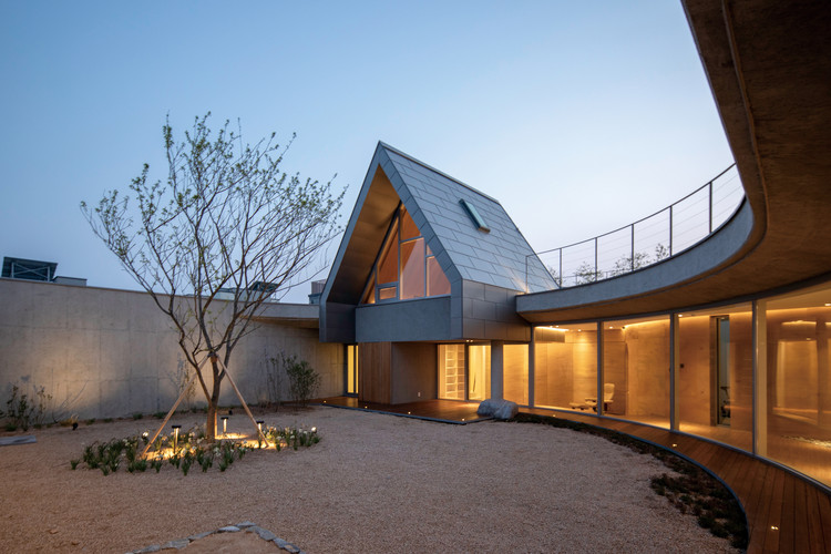 Casa Walden / Formative Architects - Fotografía exterior, Fachada