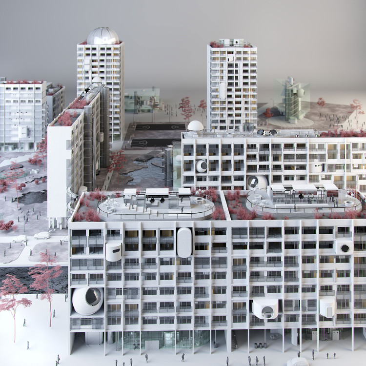 From Equitable Architecture to Exploring New Environments: 5 Young Practices in Europe - Image 4 of 6