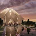 India's New Parametric Temple to Reinterpret Vernacular Design in Koppur - Image 3 of 4