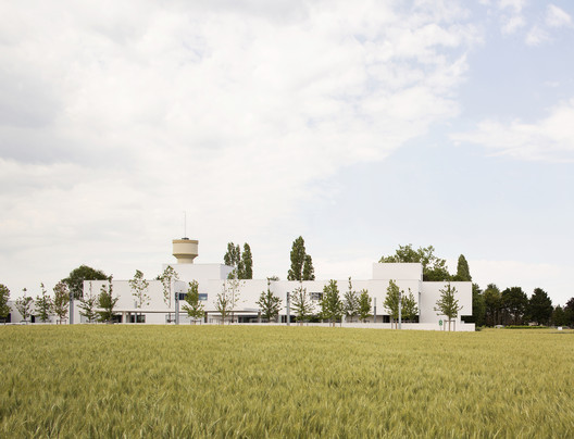 "Olympe de Gouges" Group of Schools  / Dominique Coulon & associés - Exterior Photography