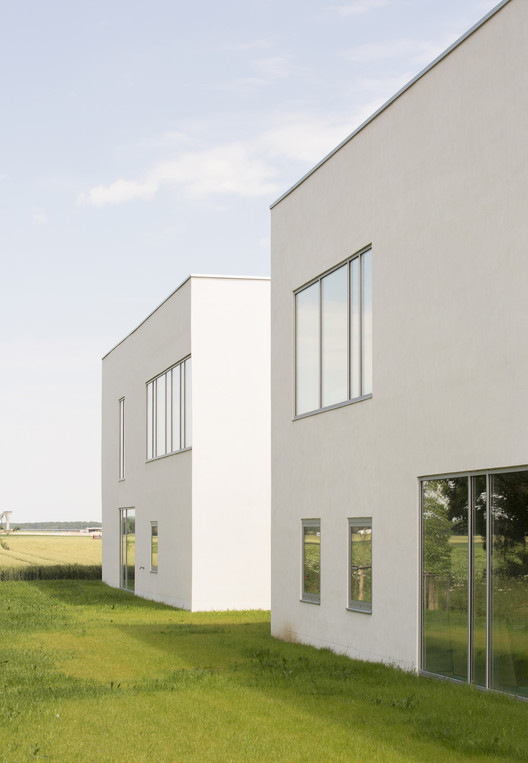 "Olympe de Gouges" Group of Schools  / Dominique Coulon & associés - Exterior Photography, Facade