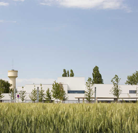 "Olympe de Gouges" Group of Schools  / Dominique Coulon & associés - Exterior Photography