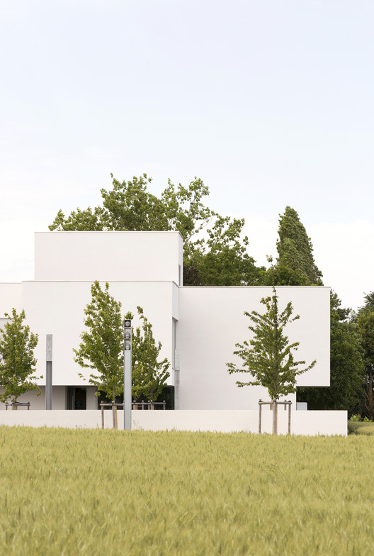 "Olympe de Gouges" Group of Schools  / Dominique Coulon & associés - Exterior Photography
