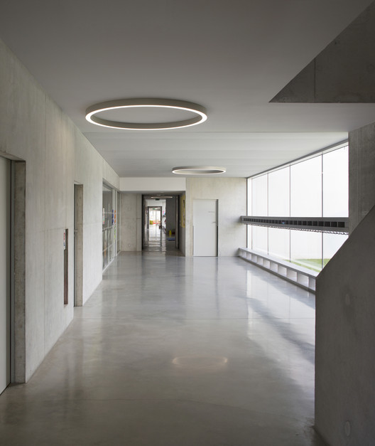 "Olympe de Gouges" Group of Schools  / Dominique Coulon & associés - Interior Photography