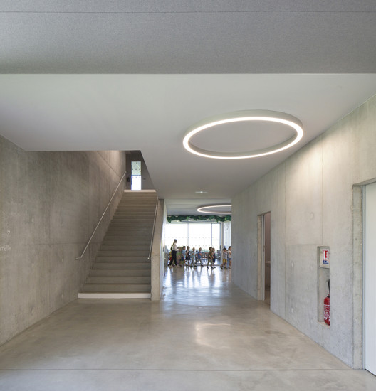 "Olympe de Gouges" Group of Schools  / Dominique Coulon & associés - Interior Photography