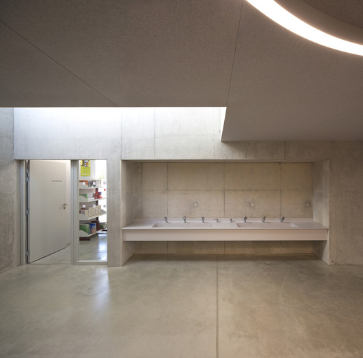 "Olympe de Gouges" Group of Schools  / Dominique Coulon & associés - Interior Photography