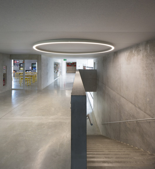 "Olympe de Gouges" Group of Schools  / Dominique Coulon & associés - Interior Photography