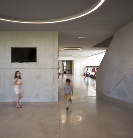 "Olympe de Gouges" Group of Schools  / Dominique Coulon & associés - Interior Photography