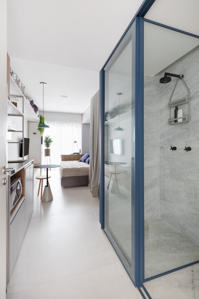 Gallery of Liberdade Apartments / TODOS Arquitetura - 27