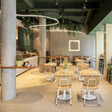 Eeetwell Restaurant / WeWantMore - Interior Photography, Restaurant & Bar Interiors, Table, Chair