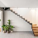 Extensión de casa familiar en Tel Aviv / RUST architects - Fotografía interior, Renovación, Escaleras