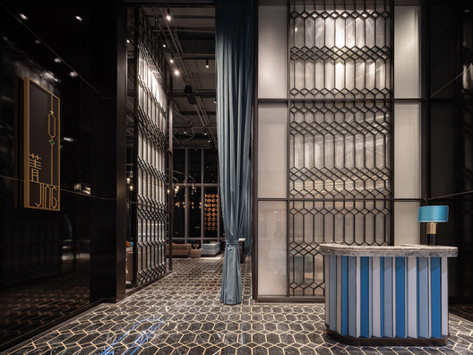 InterContinental Chongqing Raffles City / CL3 Architects InterContinental Chongqing Raffles City / CL3 Architects - Fotografia de Interiores