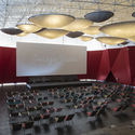 Yerevan-Based SNKH Studio Designs the 2020 Garage Screen Cinema in Moscow, Russia - Image 3 of 4