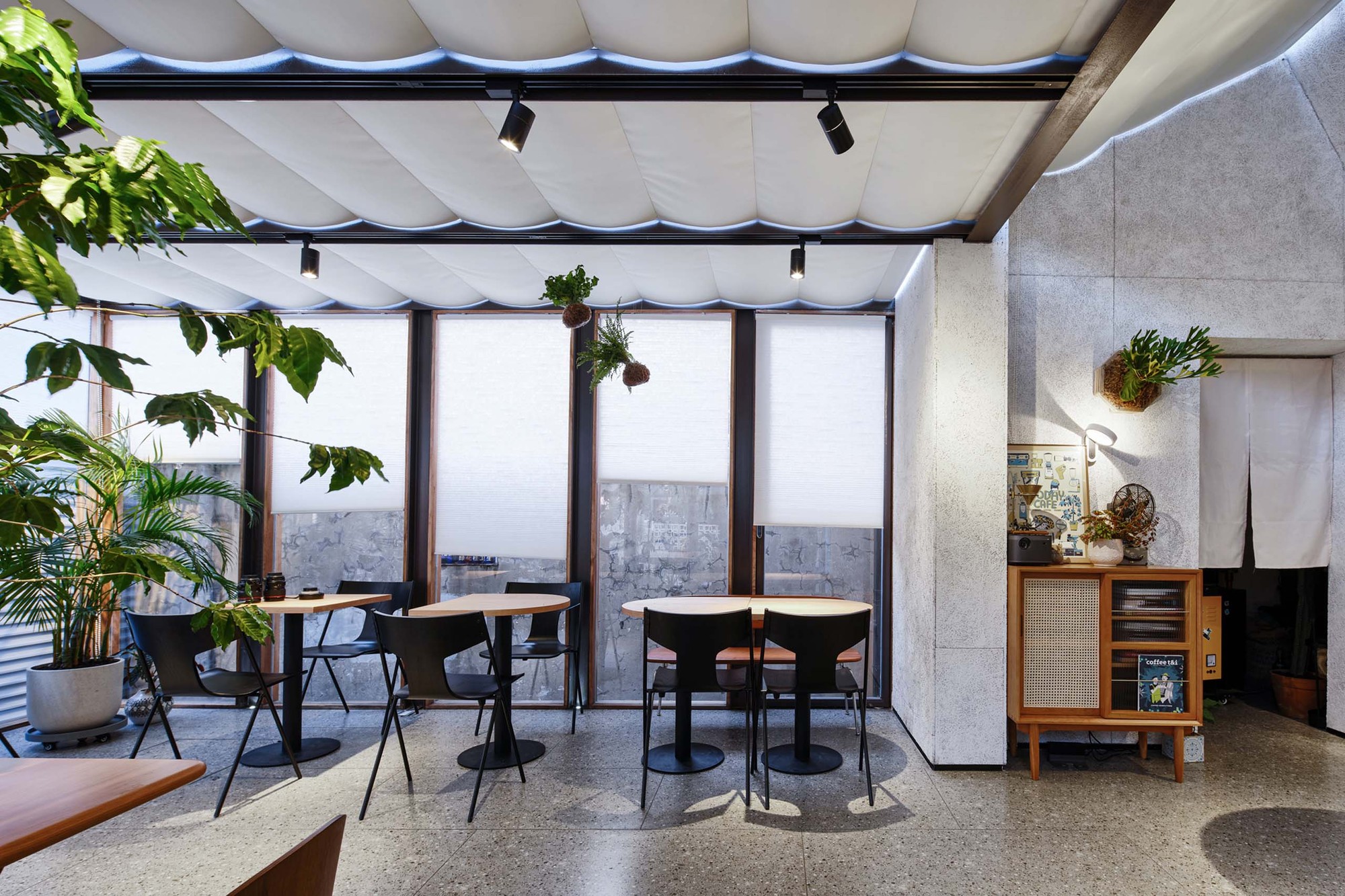 Gallery Of Today Caf Yue Design Space Design Studio 10