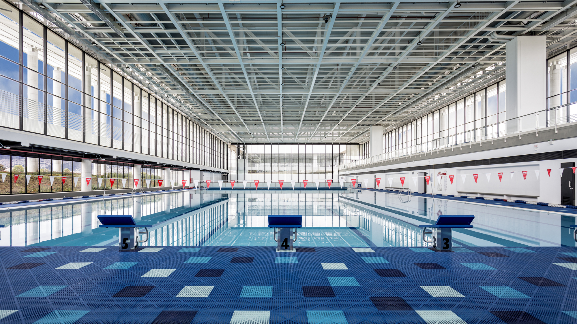 Gallery of Sports, Reacreation and Cultural Center of