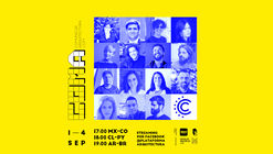 COMA 2020: Primer Encuentro Iberoamericano de Comunicadores de Arquitectura