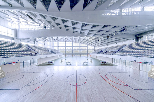 BIT Sports Center / Atelier Alter Architects - Image 2 of 55