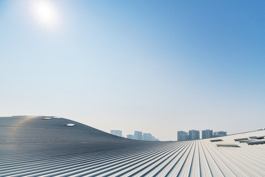 BIT Sports Center / Atelier Alter Architects - Exterior Photography