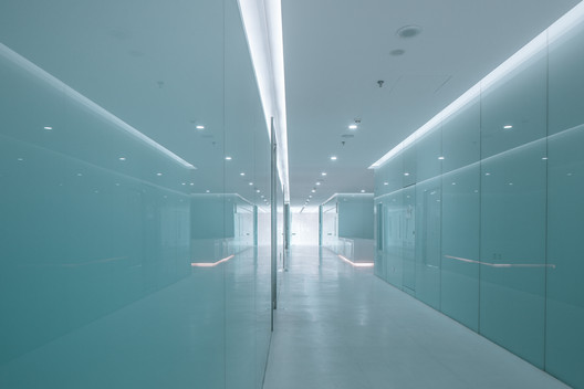 BIT Sports Center / Atelier Alter Architects - Interior Photography