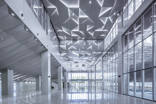 BIT Sports Center / Atelier Alter Architects - Interior Photography