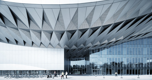 BIT Sports Center / Atelier Alter Architects - Interior Photography