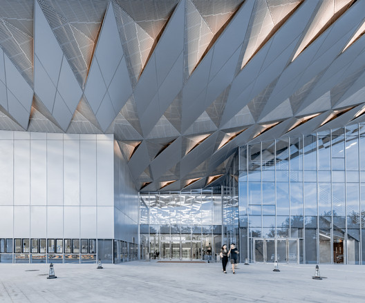 BIT Sports Center / Atelier Alter Architects - Interior Photography