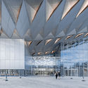 BIT Sports Center / Atelier Alter Architects - Interior Photography, Sports Field, Facade
