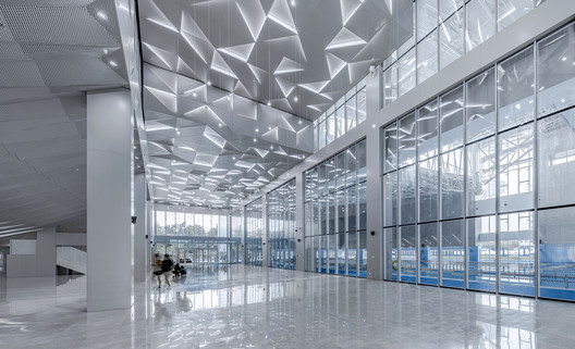 BIT Sports Center / Atelier Alter Architects - Interior Photography