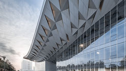 BIT Sports Center / Atelier Alter Architects