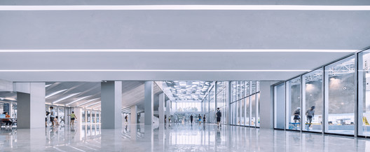 BIT Sports Center / Atelier Alter Architects - Exterior Photography