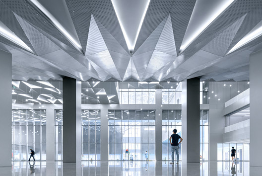 BIT Sports Center / Atelier Alter Architects - Interior Photography