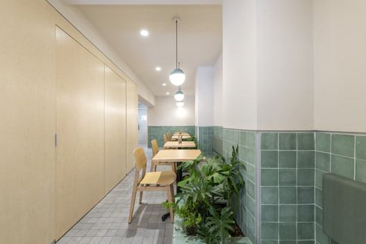 Básico 餐厅 / MS Estudio - 室内图