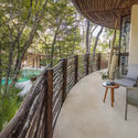 Apartamentos Mukul Tulum / Studio Arquitectos - Fotografía interior, Paisaje