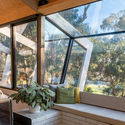 Bellarine山房，斜切的玻璃框架 / Freehand Projects - 室内图, 独立住宅