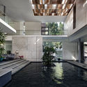 Aqua Grid House / Mindspace - Interior Photography, House Interiors, Facade