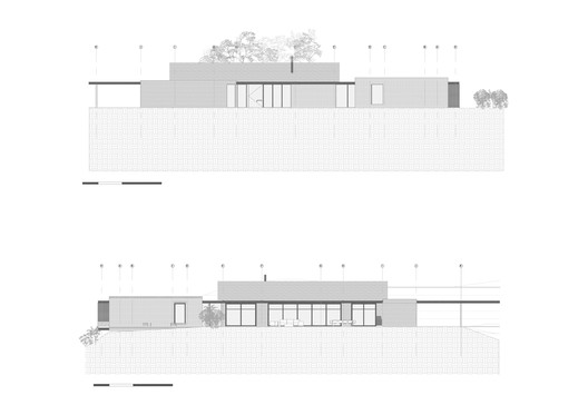 C+N House / ALH Taller de Arquitectura - Image 20 of 22