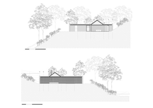 C+N House / ALH Taller de Arquitectura - Image 19 of 22