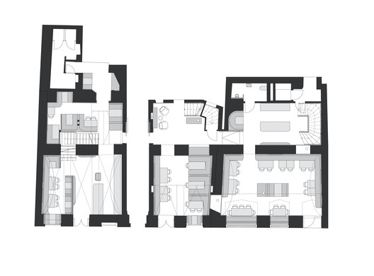 Gasthaus Figlmüller Bäckerstraße Restaurant / BWM Architekten - Image 15 of 16