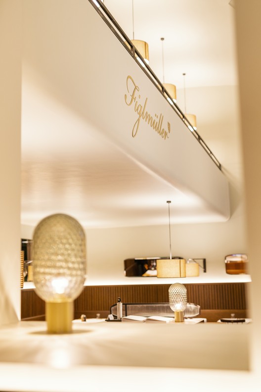 Gasthaus Figlmüller Bäckerstraße Restaurant / BWM Architekten Gasthaus Figlmüller Bäckerstraße Restaurant / BWM Architekten - Interior Photography